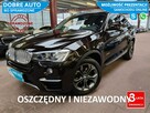 BMW X4 2.0 190KM xDrive Automat, Skóra, Navi, Kamera, Grzane Fotele,FV23% - 1