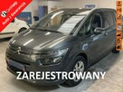 Citroen C4 Grand Picasso Niezawodna benzyna, 7 miejsc, klimatronic, kamera, LED dzienne