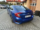 Honda Civic 1,5 VTEC 182KM  Klima  Kraj  Navi  Automat - 9