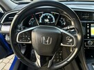Honda Civic 1,5 VTEC 182KM  Klima  Kraj  Navi  Automat - 16