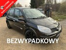 Renault Scenic 2.0 Climatronic Alu Tempomat El szyby Bez Rdzy Stan BDB Bezwypadk Opła
