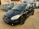 Renault Scenic 2.0 Climatronic Alu Tempomat El szyby Bez Rdzy Stan BDB Bezwypadk Opła - 5