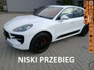 Porsche Macan 2.9 380KM/400KM, GTS, Niski przebieg - 1