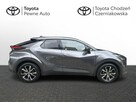 Toyota C-HR 1.8 HSD 140KM STYLE, salon Polska, gwarancja, FV23% - 6