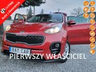 Kia Sportage 1.6 132 KM I Właściciel 100% Przebieg ASO TUV Faktury Gwarancja Opłaty