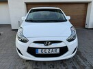 Hyundai ix20 13r. 1.4 benzyna bezwypadkowy z Niemiec - 2