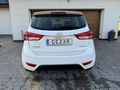Hyundai ix20 13r. 1.4 benzyna bezwypadkowy z Niemiec - 5