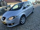 Seat Altea XL 1.6MPi 102KM Klimatyzacja Sprowadzony Opłacony Alufelgi! - 9