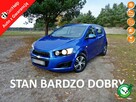 Chevrolet Aveo 1.2 16V LT*Klima*Elektryka*Duże Radio*Zadbany*ZOBACZ!! - 1