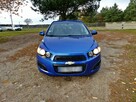 Chevrolet Aveo 1.2 16V LT*Klima*Elektryka*Duże Radio*Zadbany*ZOBACZ!! - 2