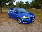 Chevrolet Aveo 1.2 16V LT*Klima*Elektryka*Duże Radio*Zadbany*ZOBACZ!! - 3