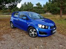 Chevrolet Aveo 1.2 16V LT*Klima*Elektryka*Duże Radio*Zadbany*ZOBACZ!! - 5