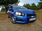 Chevrolet Aveo 1.2 16V LT*Klima*Elektryka*Duże Radio*Zadbany*ZOBACZ!! - 6