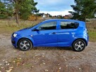 Chevrolet Aveo 1.2 16V LT*Klima*Elektryka*Duże Radio*Zadbany*ZOBACZ!! - 13