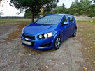 Chevrolet Aveo 1.2 16V LT*Klima*Elektryka*Duże Radio*Zadbany*ZOBACZ!! - 15