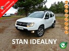 Dacia Duster dCi 110*Klima*Elektryka*Alu*Zadbana*Serwisowana*Mały Przebieg*ZOBACZ!!
