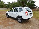 Dacia Duster dCi 110*Klima*Elektryka*Alu*Zadbana*Serwisowana*Mały Przebieg*ZOBACZ!! - 11