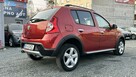 Dacia Sandero Stepway 1.6 Benzyna Zarejestrowany Ubezpieczony - 6