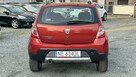 Dacia Sandero Stepway 1.6 Benzyna Zarejestrowany Ubezpieczony - 8
