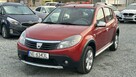 Dacia Sandero Stepway 1.6 Benzyna Zarejestrowany Ubezpieczony - 15