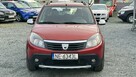 Dacia Sandero Stepway 1.6 Benzyna Zarejestrowany Ubezpieczony - 16