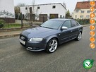 Audi A4 Opłacony Zadbany  Serwisowany S-Line Bogaty 170 Koni Po Serwisie