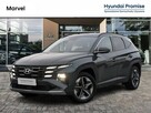 Hyundai Tucson 1.6 T-GDI HEV 180 Km / Wersja Smart + Led / Facelifting / Hybryda