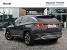 Hyundai Tucson 1.6 T-GDI HEV 215 KM / Wersja Smart + Led / Facelifting / Hybryda - 3