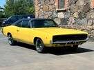 DODGE CHARGER 1968 POSZUKIWANA II GENERACJA 383 BIG BLOCK KLIMA - 1