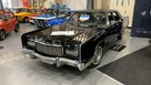 LINCOLN CONTINENTAL AMERICAN GANGSTER 1973 – SAMOCHÓD FILMOWY