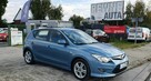 Hyundai i30 Bardzo zadbane auto/ Piękny turkusowy kolor/Alufelgi/Niski przebieg