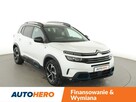 Citroen C5 Aircross 1.6 Plug-in Hybrid Automat Shine Nawigacja Tempomat Kamera PDC FullLED - 10