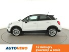 Fiat 500x klima auto navi grzane fotele kamera i czujniki parkowania - 2