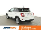 Fiat 500x klima auto navi grzane fotele kamera i czujniki parkowania - 4