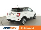Fiat 500x klima auto navi grzane fotele kamera i czujniki parkowania - 7