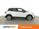 Fiat 500x klima auto navi grzane fotele kamera i czujniki parkowania - 9