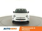 Fiat 500x klima auto navi grzane fotele kamera i czujniki parkowania - 11