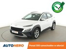 Hyundai Kona mHEV navi grzane fotele kamera tempomat