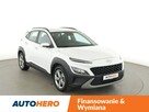 Hyundai Kona mHEV navi grzane fotele kamera tempomat - 10