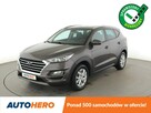 Hyundai Tucson lift klima auto navi grzane fotele kamera i czujniki parkowania
