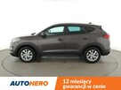 Hyundai Tucson lift klima auto navi grzane fotele kamera i czujniki parkowania - 2