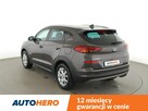 Hyundai Tucson lift klima auto navi grzane fotele kamera i czujniki parkowania - 4