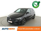 Mercedes B 180 automat full LED półskóra navi klima auto grzane fotele kamera i czujn