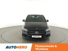 Mercedes B 180 automat full LED półskóra navi klima auto grzane fotele kamera i czujn - 11