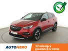Opel Grandland X automat skóra navi klima auto full LED kamera i czujniki parkowania
