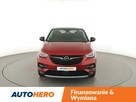 Opel Grandland X automat skóra navi klima auto full LED kamera i czujniki parkowania - 11