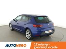 Seat Leon FR navi grzane fotele PDC climatronic tempomat półskóra - 4