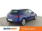 Seat Leon FR navi grzane fotele PDC climatronic tempomat półskóra - 7