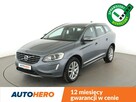 Volvo XC 60 Summum automat D4 skóra navi kamera grzane fotele tempomat bixenon