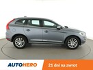 Volvo XC 60 Summum automat D4 skóra navi kamera grzane fotele tempomat bixenon - 9